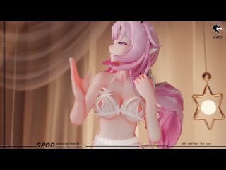 mmd 173 elysia