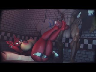 sexy foxy fingering a dick.