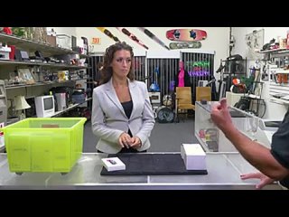 eporner com - [mcml8tiklnr] dumb slut fucks in the store (240)