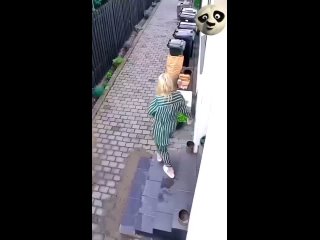 she already did not find another place for a tattoo on herself. | @videfunny