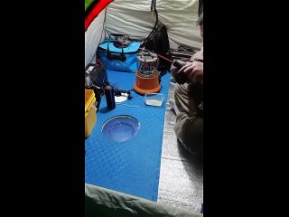 when you approach the question of winter fishing for all 100 | @videfunny