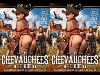 les chevauchees de louest 120p