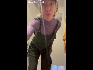 stephinspace dressing room try-on - thothub