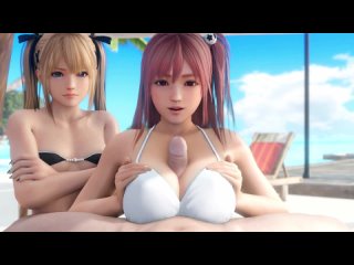 paradise-threesome