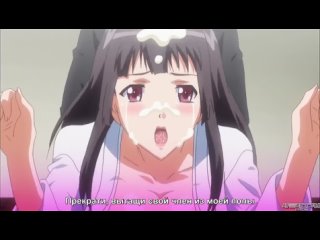 gakuen 3 - karei naru etsujoku 01 sub.