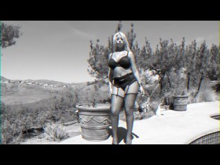 bridgette b (another azz creation) big tits big ass milf